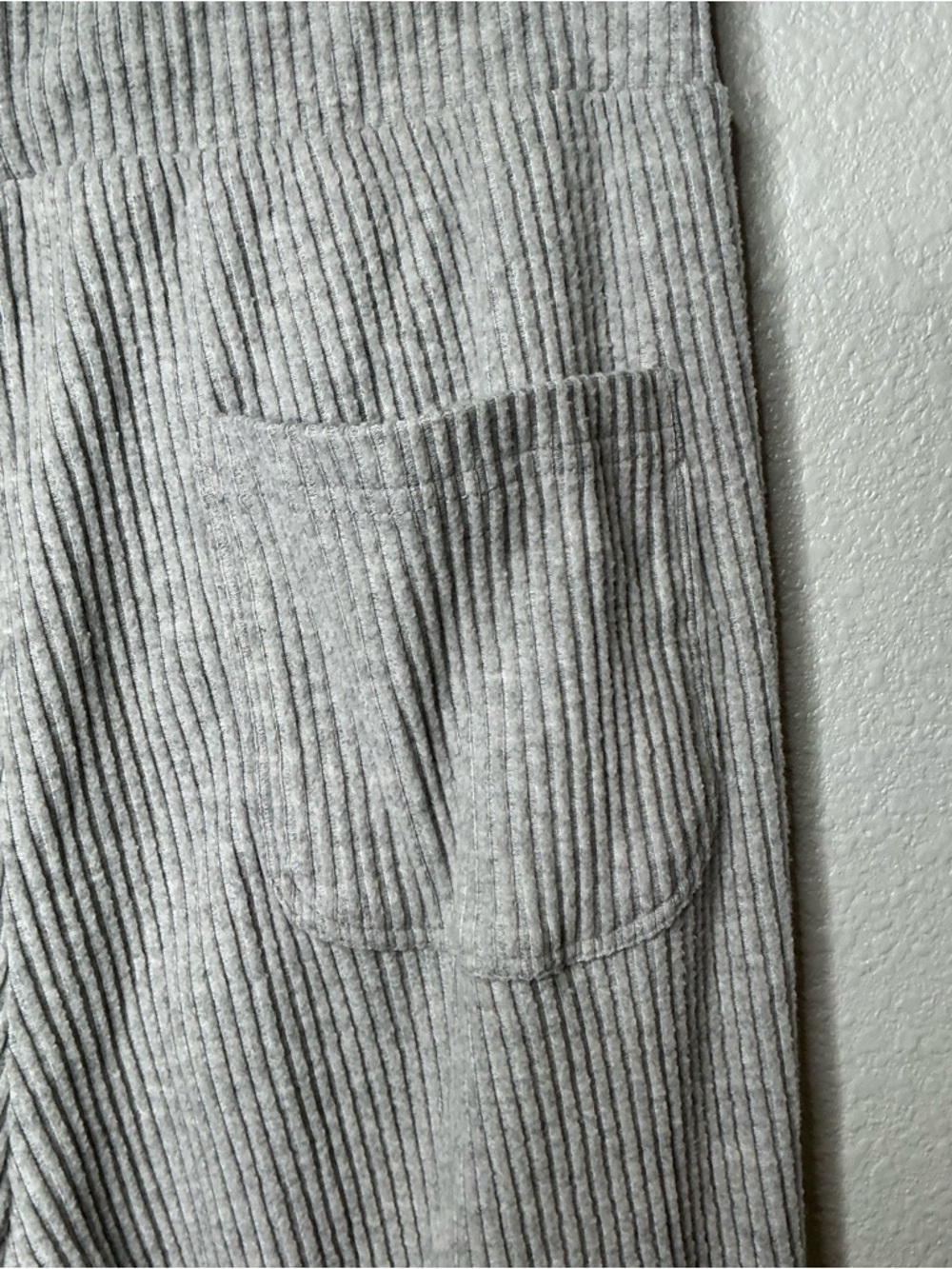 All Yofa Muse Ribbed Joggers Size Large - Picture 5 of 6